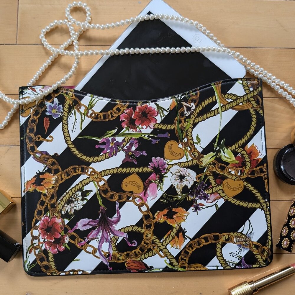 Y2K Juicy Couture Device Sleeve